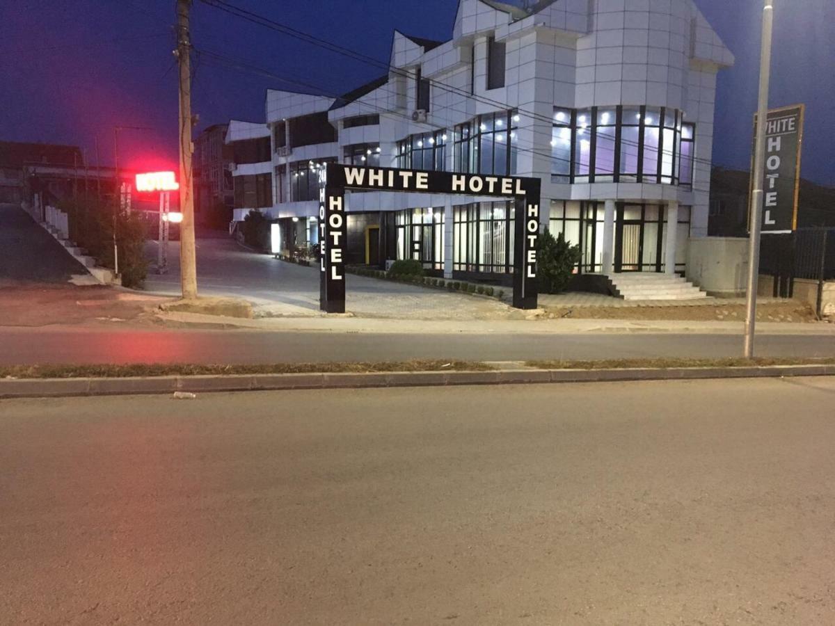 Hotelwhite Gjilan Εξωτερικό φωτογραφία