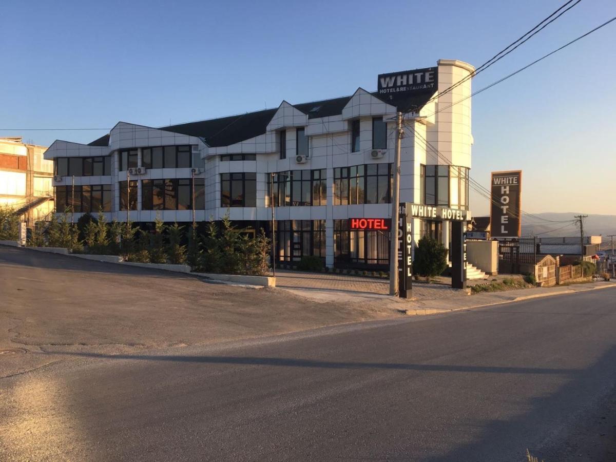 Hotelwhite Gjilan Εξωτερικό φωτογραφία